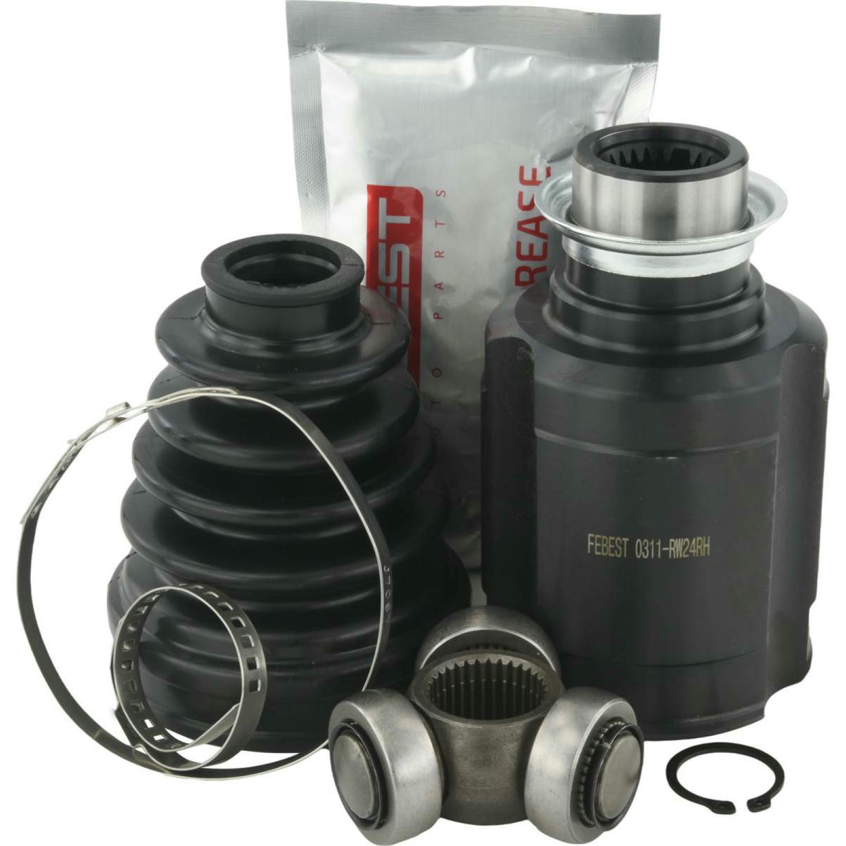 ШРУС ВНУТРЕННИЙ ПРАВЫЙ 32X40X27, шт preview 1