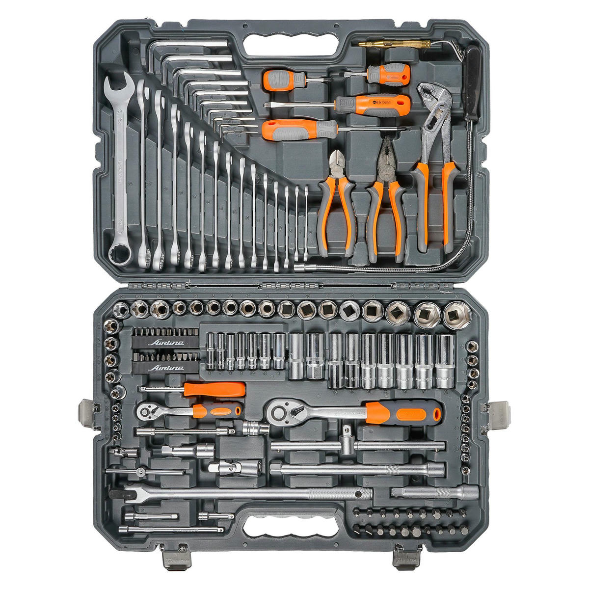 Набор инструментов AirLine AT-147-52 preview 1