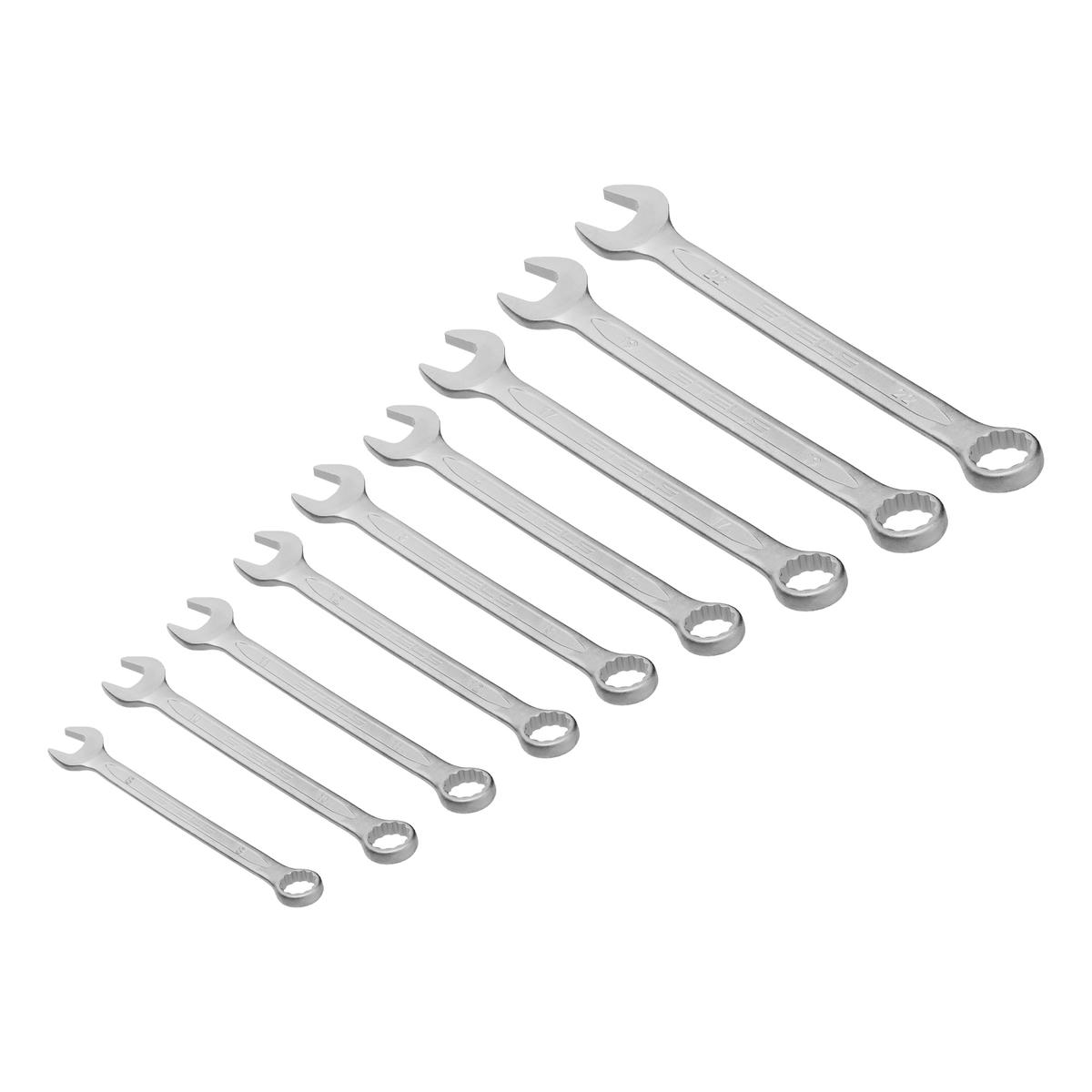 Набор инструмента 1/2" 1/4" пластиковый кейс 82пр. STELS preview 19