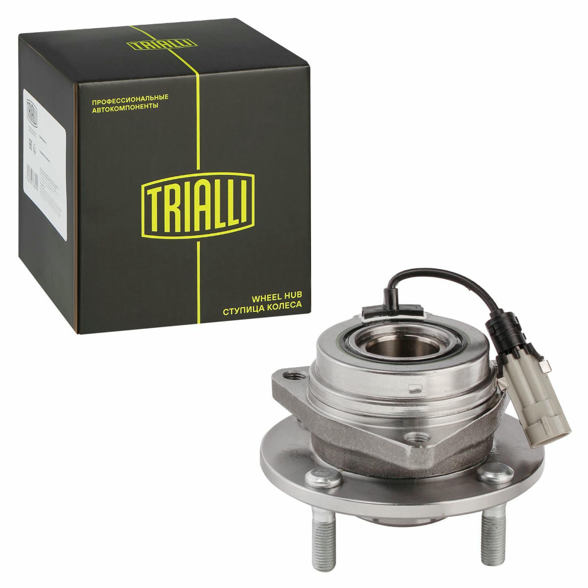 Ступица передняя TRIALLI MR0533 preview 1