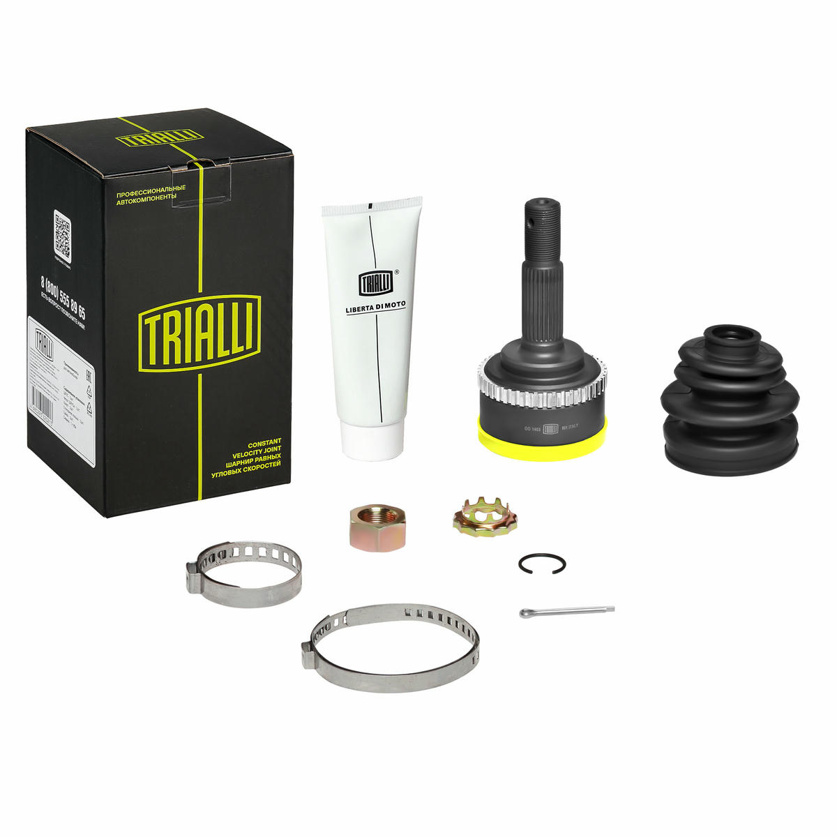 ШРУС наружный TRIALLI GO 1403 preview 1
