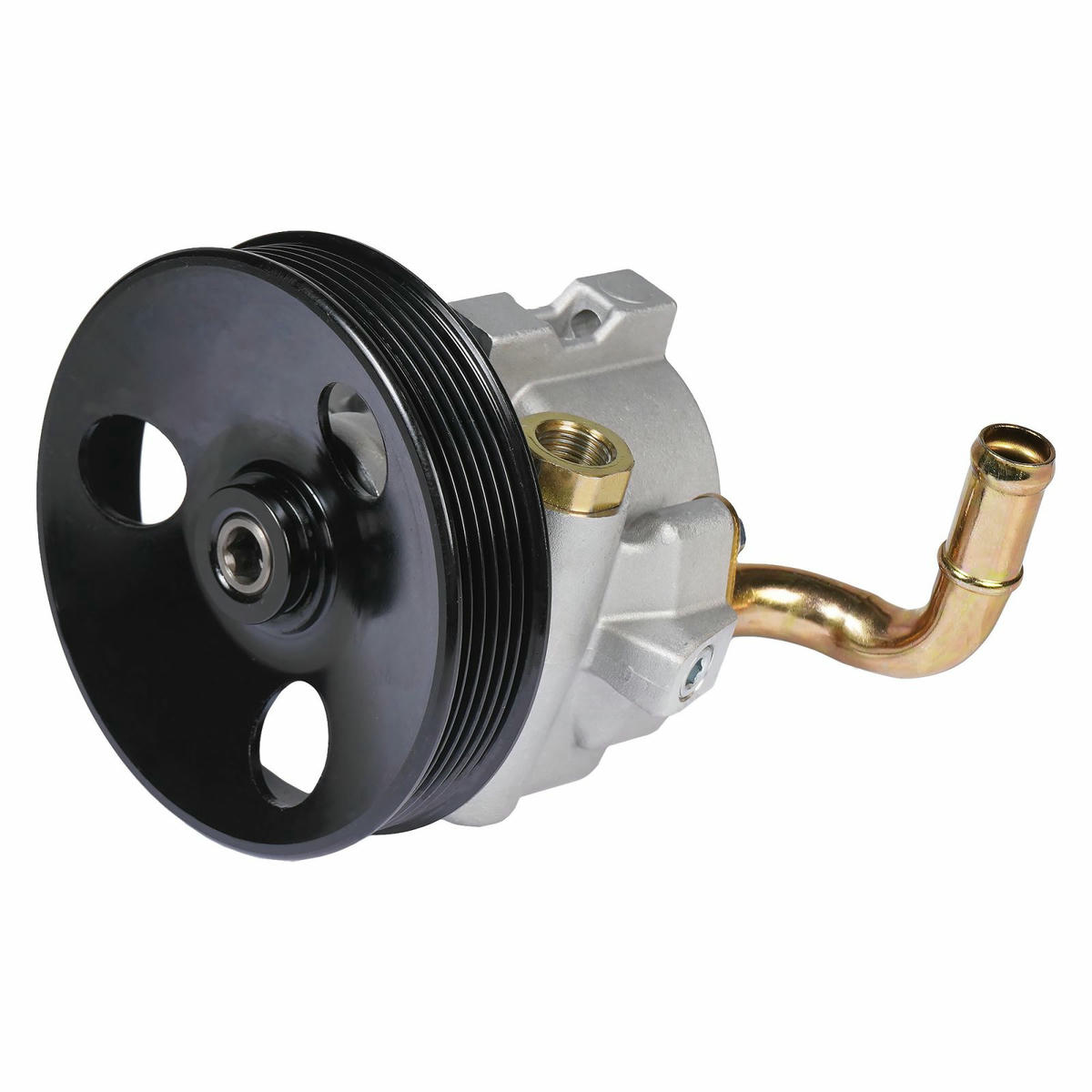 Насос ГУР для а/м Chevrolet Lacetti (04-)/Captiva (06-) 1.6i/2.4/2.0D (LPS 0502) preview 1