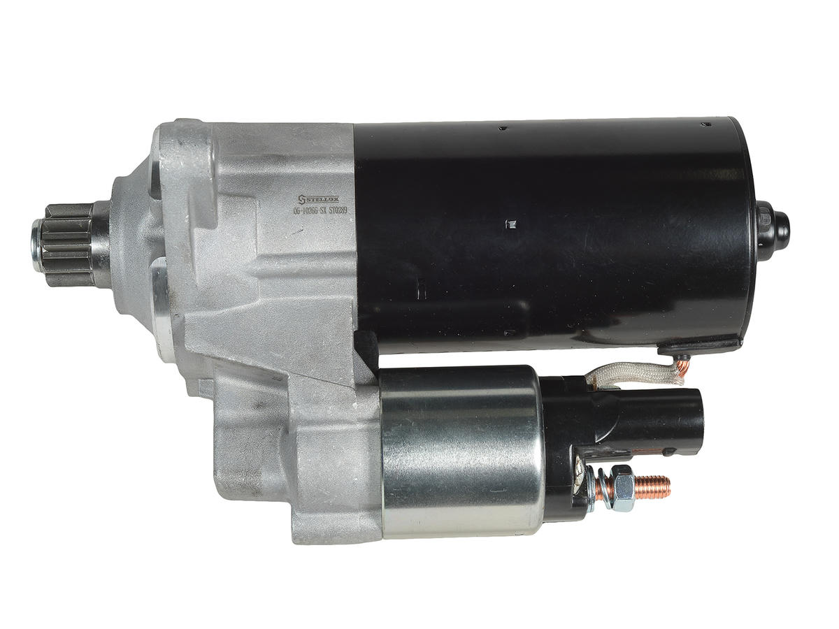 06-10266-SX_стартер! 12v 2kw 10, 11z ACR F76 Audi A3 2.0 06>/Sportback TDi 03> preview 1