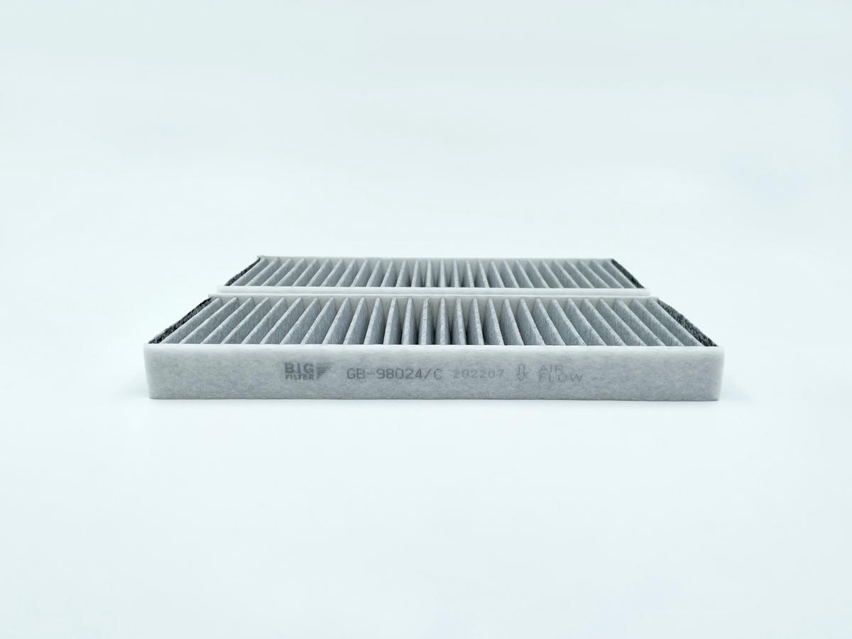 Фильтр салона BIG FILTER GB-98024C preview 1