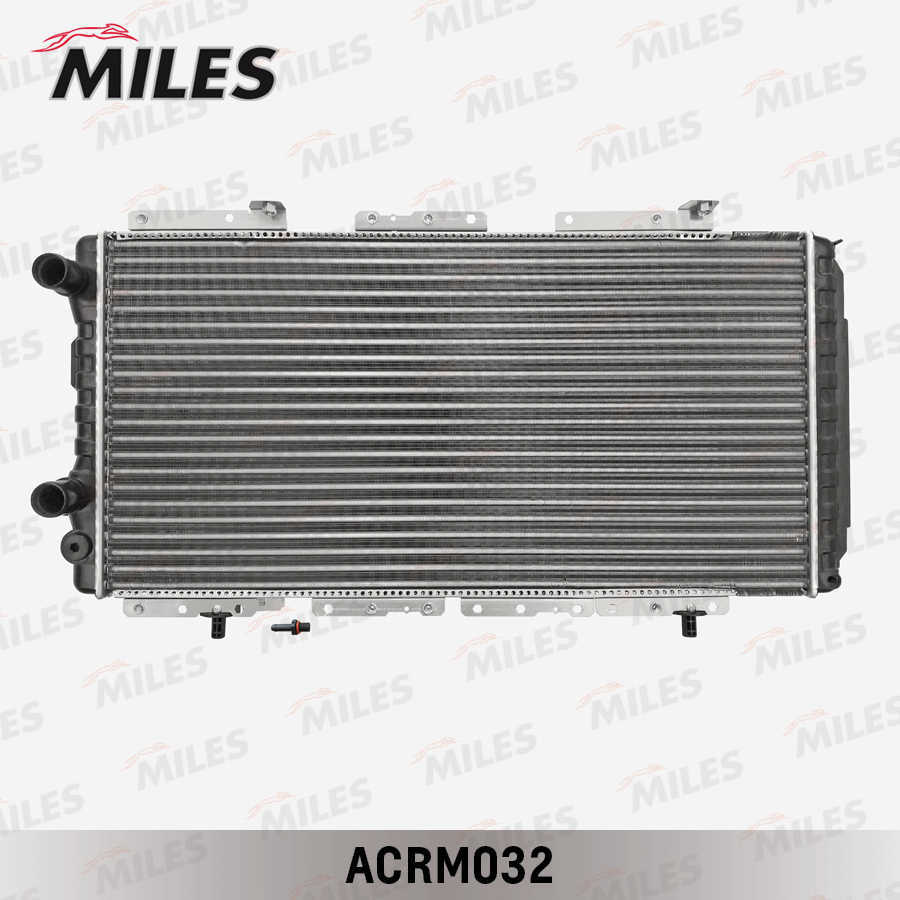 Радиатор основной MILES ACRM032 preview 1