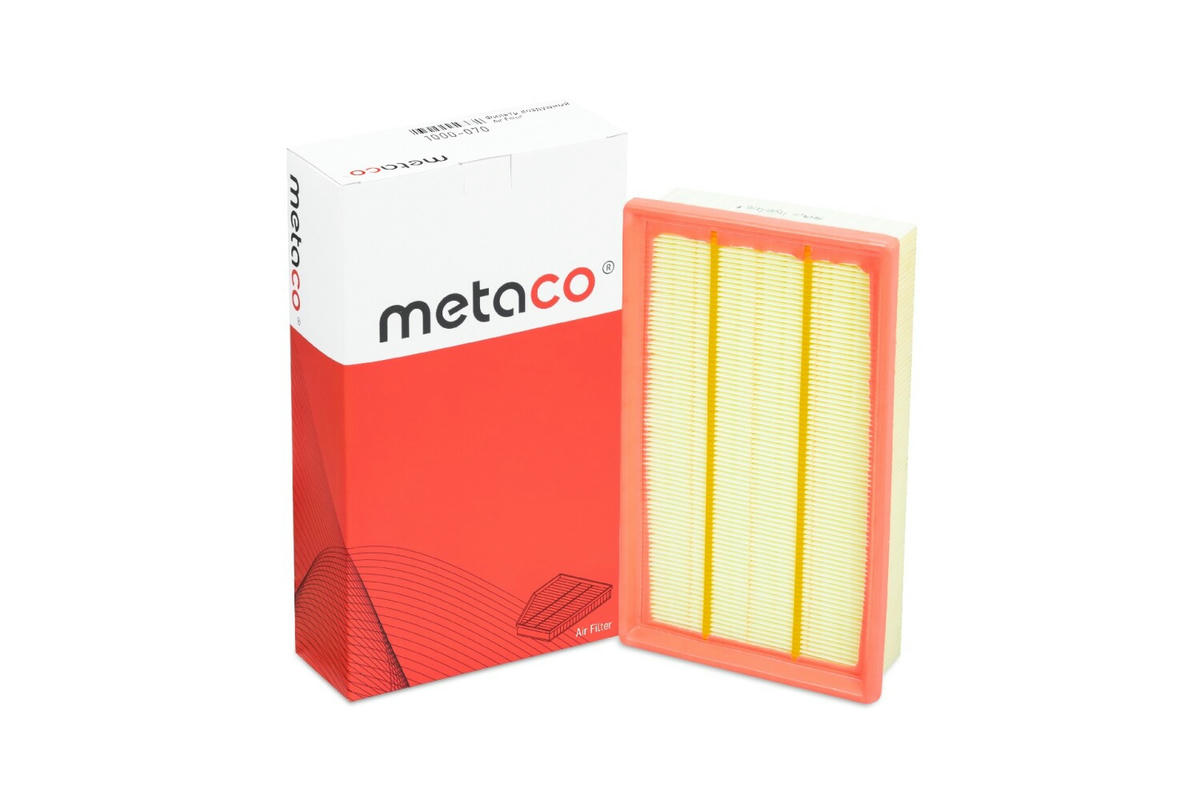 Фильтр воздушный metaco 1000-070 preview 1