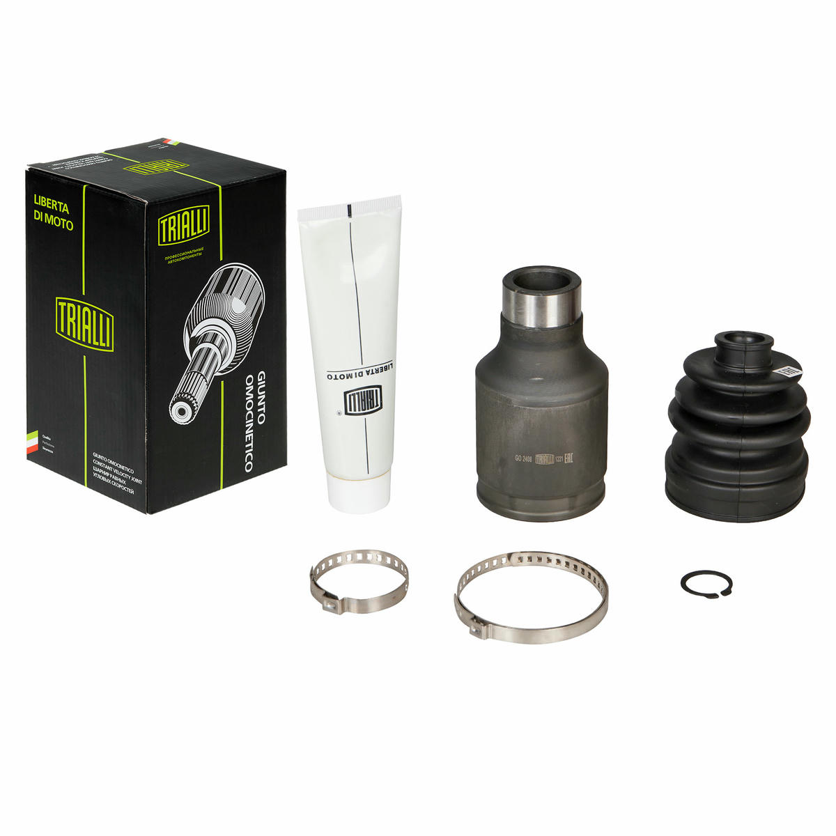 ШРУС внутренний TRIALLI GO 2408 preview 1