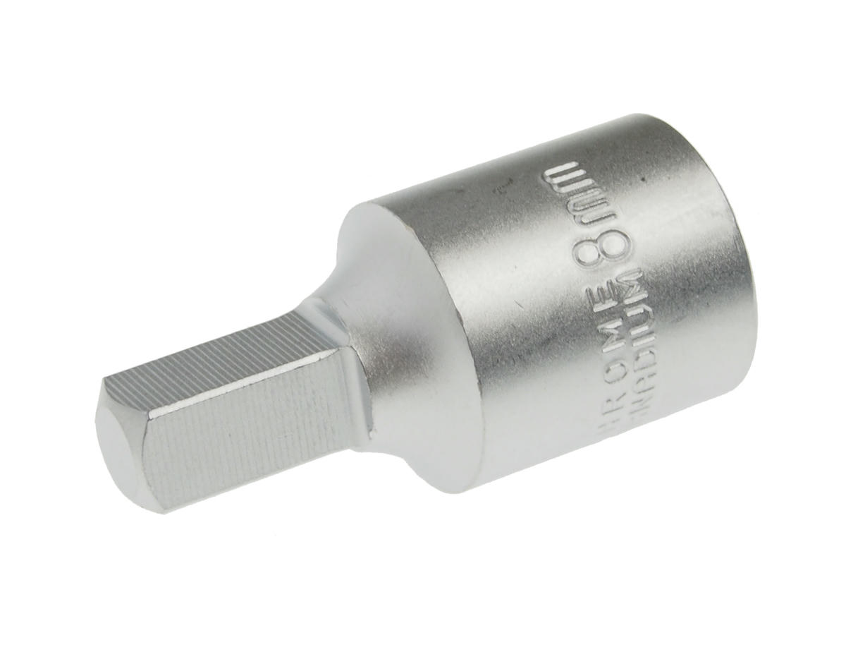 Адаптер 1/2" 8мм для маслосливных пробок (RENAULT Logan) JTC preview 1