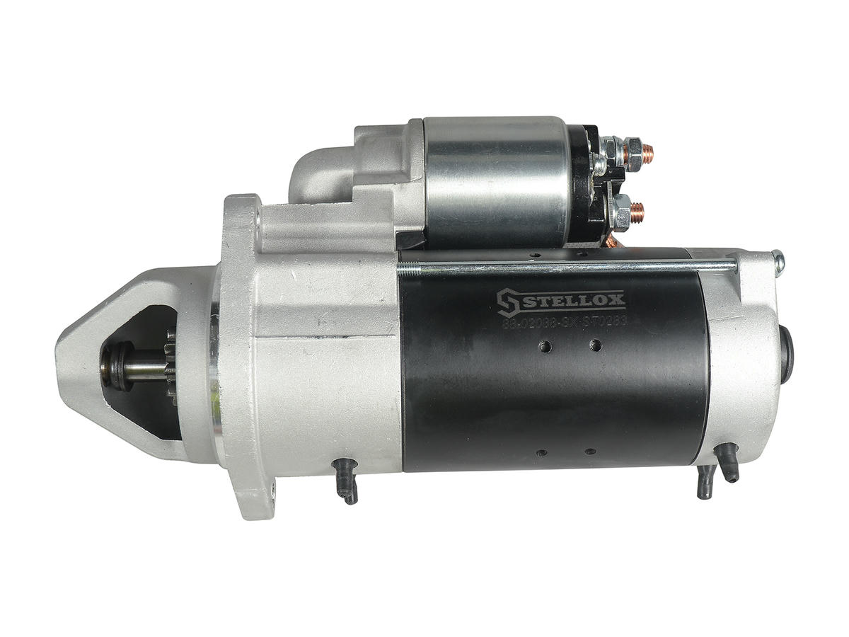 88-02088-SX_стартер !24V 4KW KHD preview 3