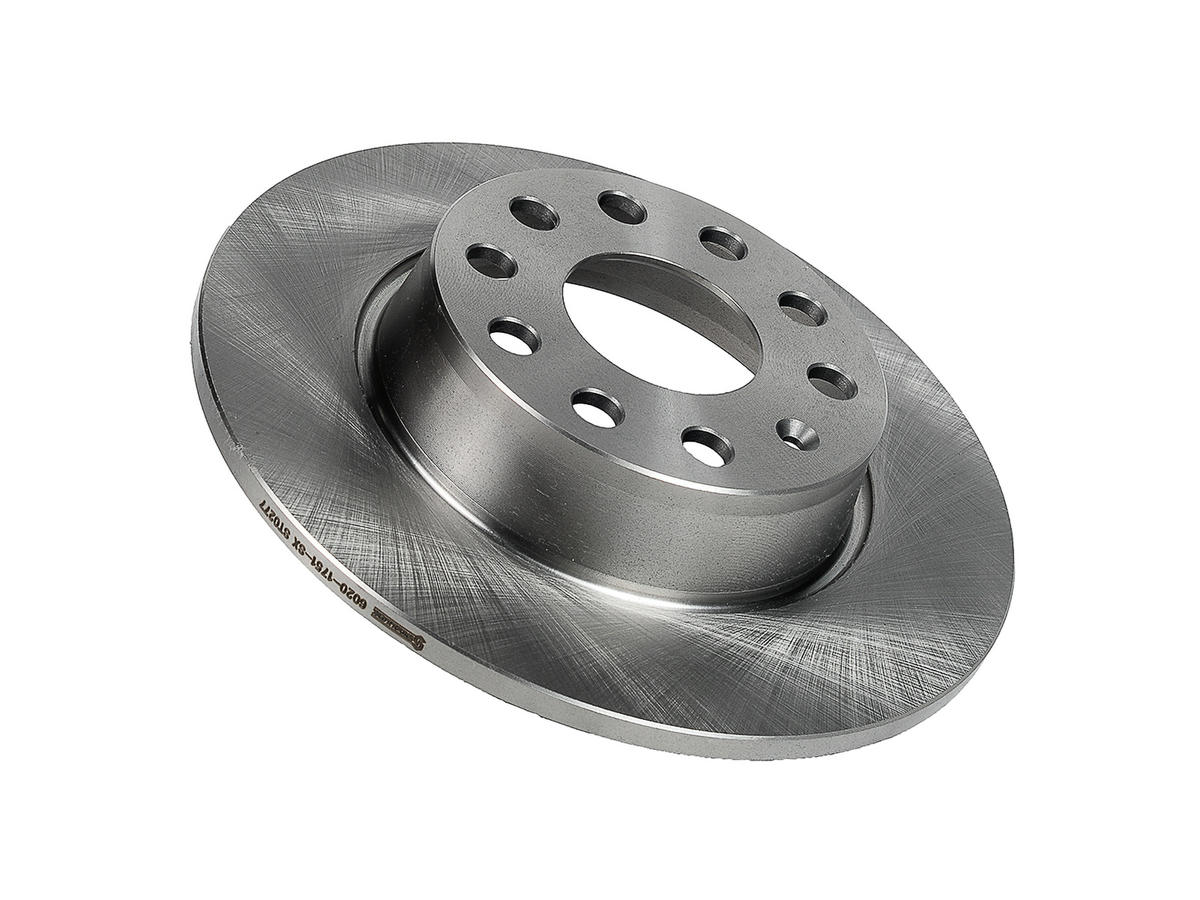 Диск тормозной Stellox 6020-1751-SX preview 3