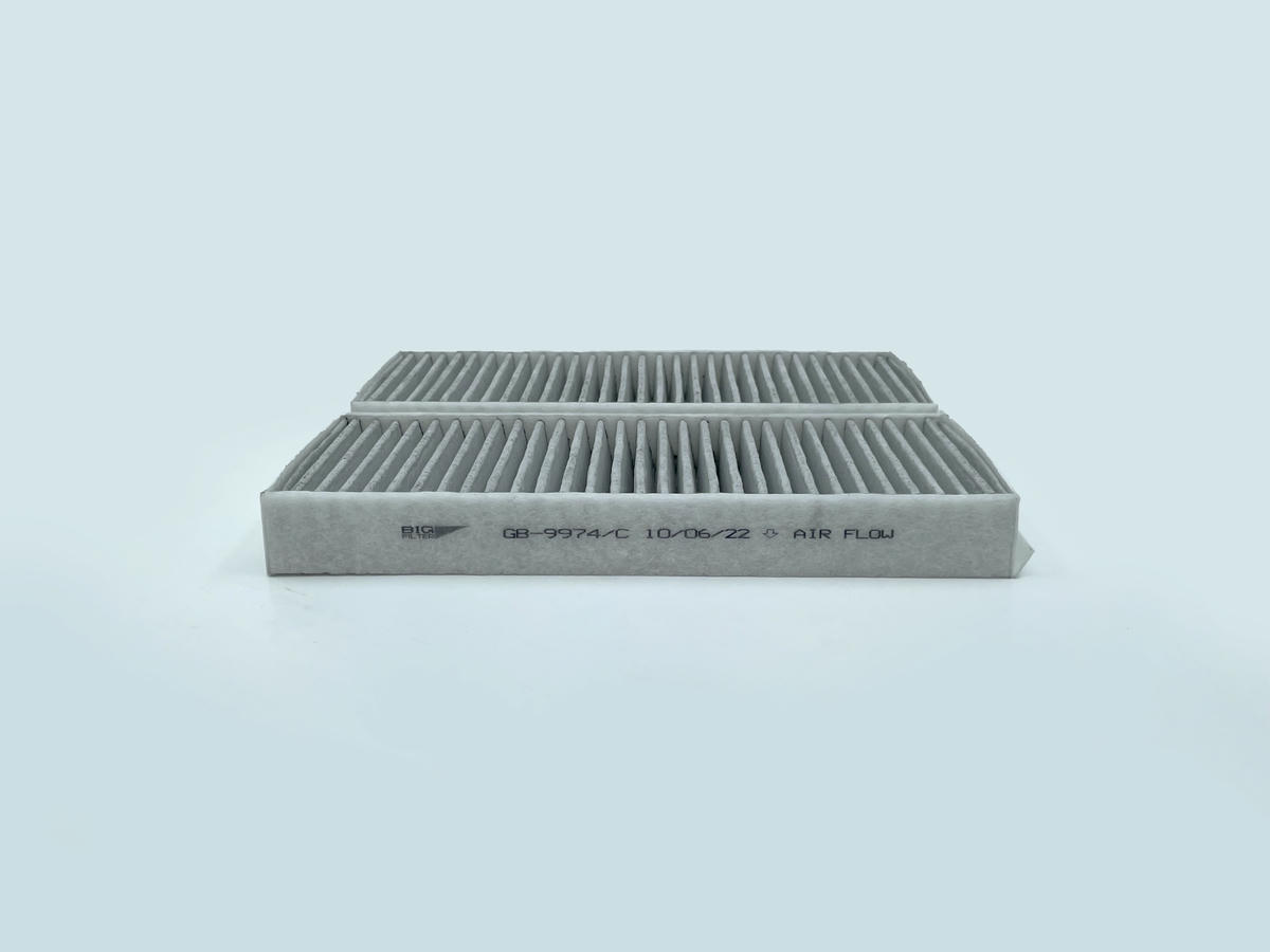 Фильтр салона BIG FILTER GB-9974C preview 1