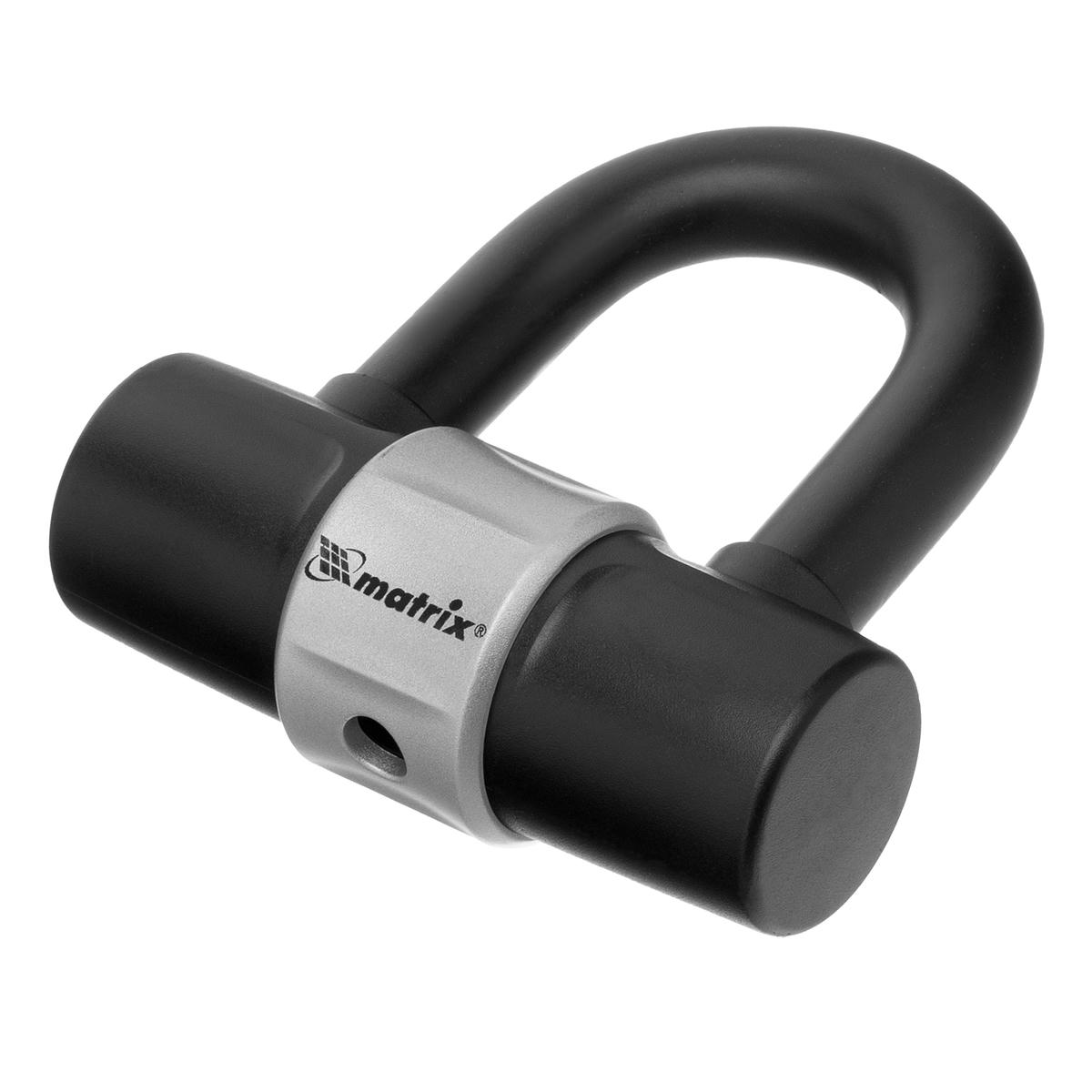 Замок навесной всепогодный 100х100мм MATRIX preview 1