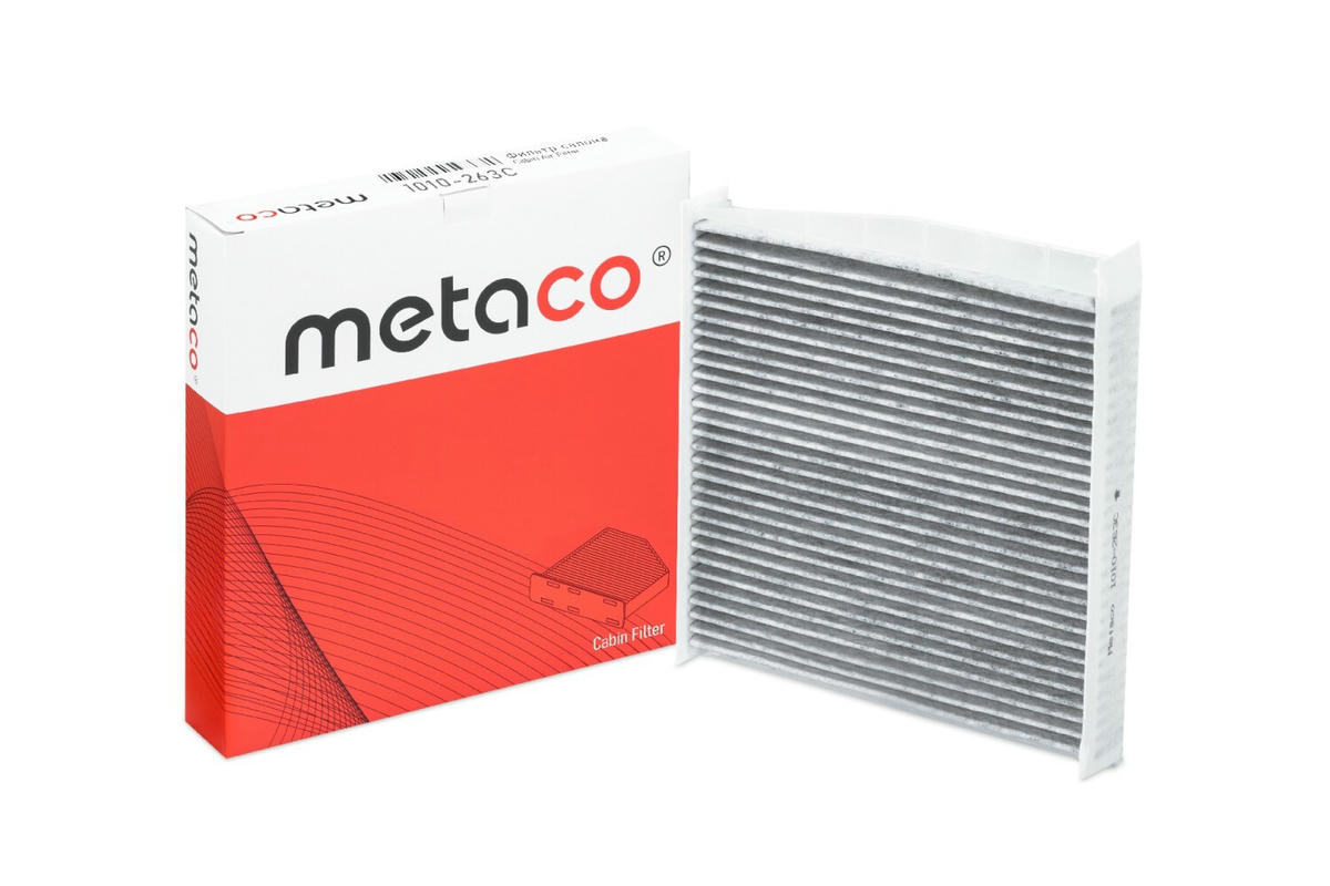 Фильтр салона metaco 1010-263C preview 1