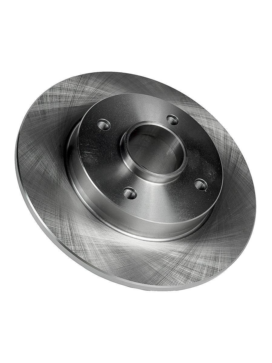 Диск тормозной Stellox 6020-1954-SX preview 1