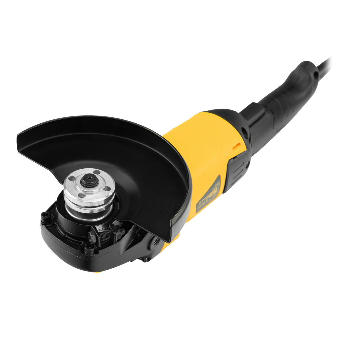 DENZEL 26910 Машина шлифовальная угловая AG150-1500, 1500 Вт, 150 мм, 8500 об/мин preview 2