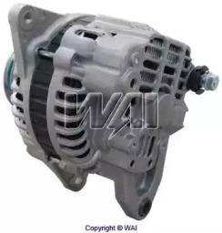 11028N_генератор! 110A Mitsubishi Outlander 2.4 03-08 preview 1