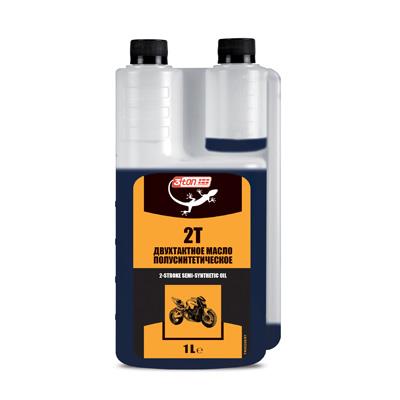 Масло моторное 2T 3Ton ТС полусинтетическое 1 л 55268 preview 2