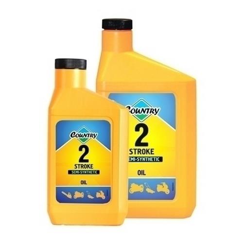 Масло моторное для 2-х тактных двигателей мин.1л COUNTRY preview 2