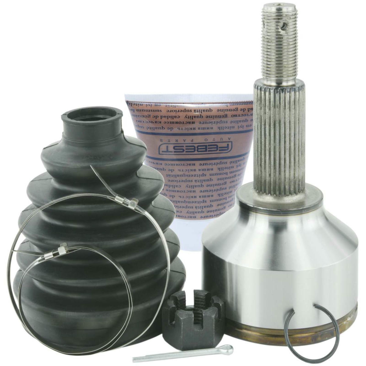 ШРУС наружный FEBEST 2110-TTF330 preview 1