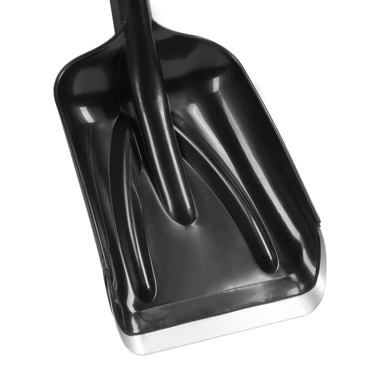 Лопата снеговая пластиковая 210х260х700мм автомобильная СИБРТЕХ preview 4