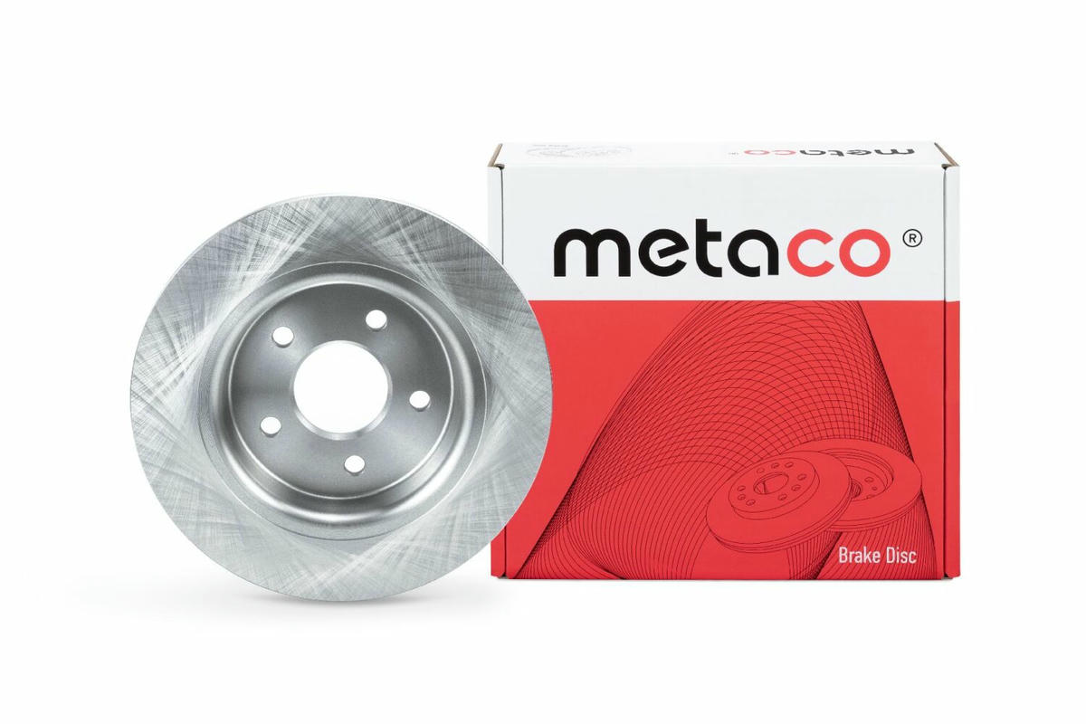 Диск тормозной задний metaco 3060-085 preview 1 Диск тормозной задний metaco 3060-085 preview 1