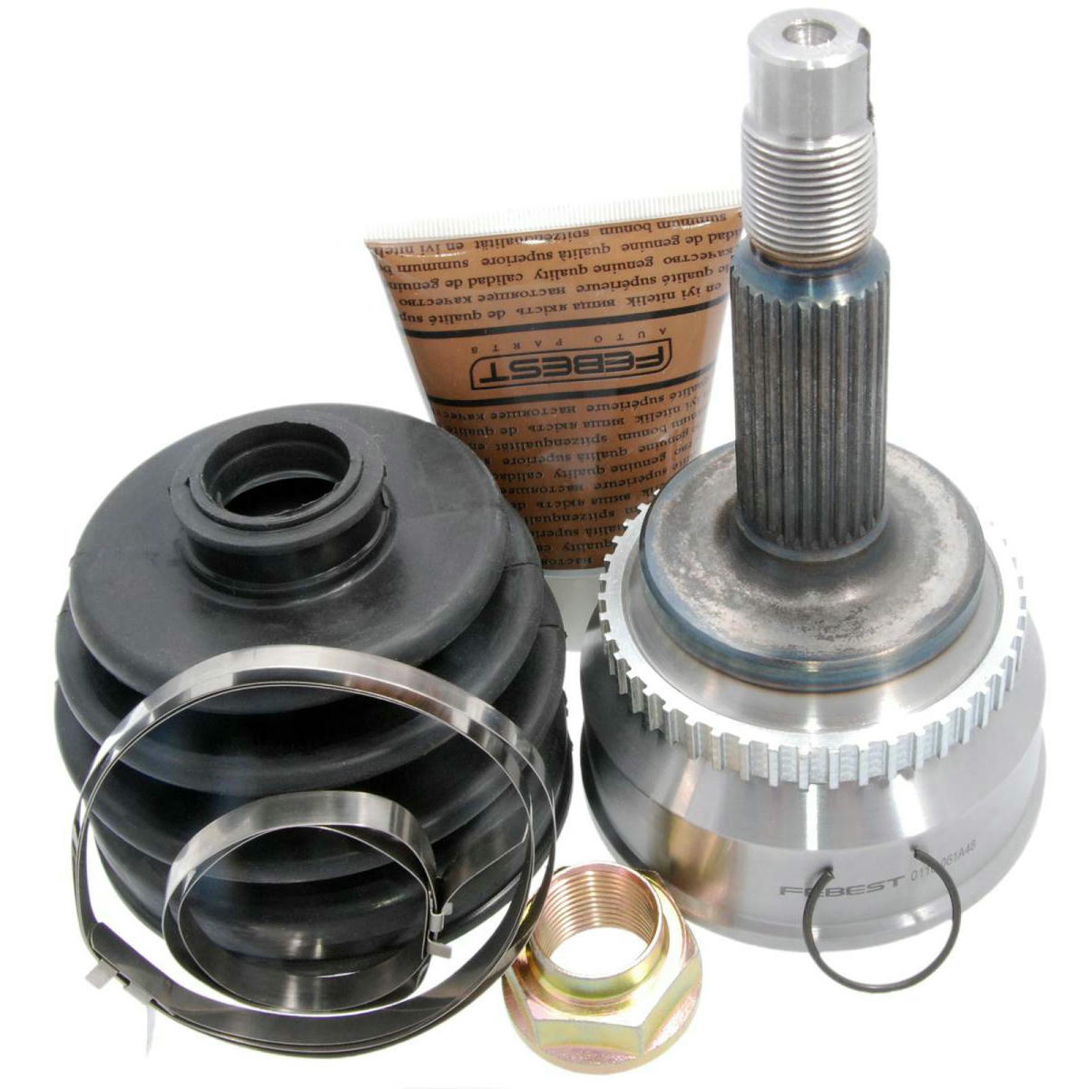 ШРУС наружный FEBEST 0110-061A48 preview 1