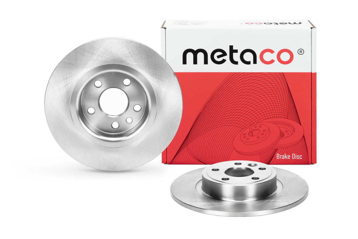Диск тормозной metaco 3060-312 preview 2