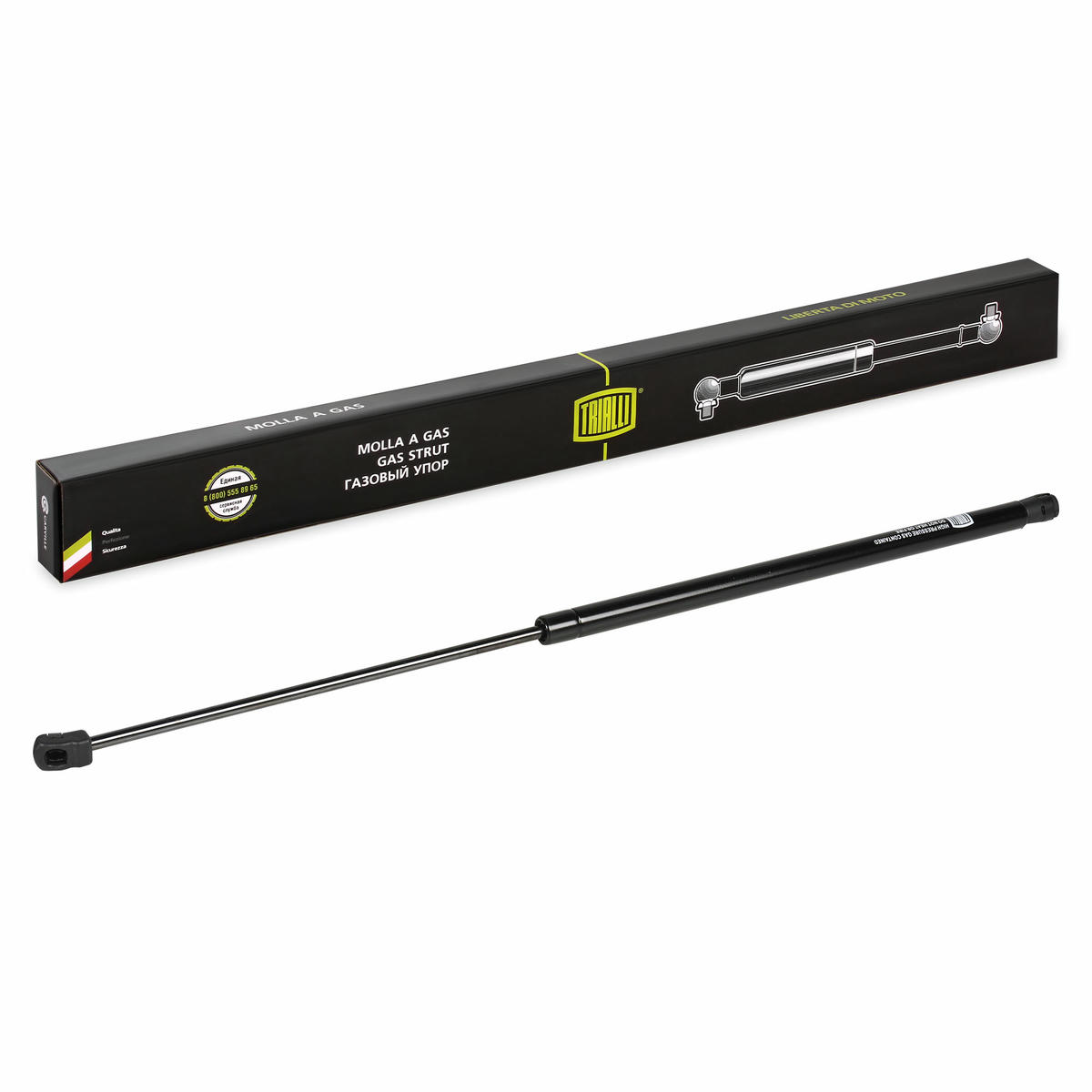 Газовый упор багажника TRIALLI GS 1016 preview 1