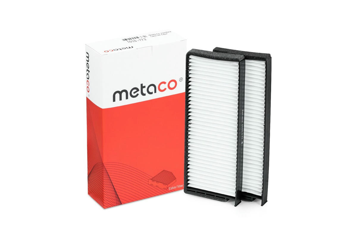 Фильтр салона metaco 1010-172 preview 1
