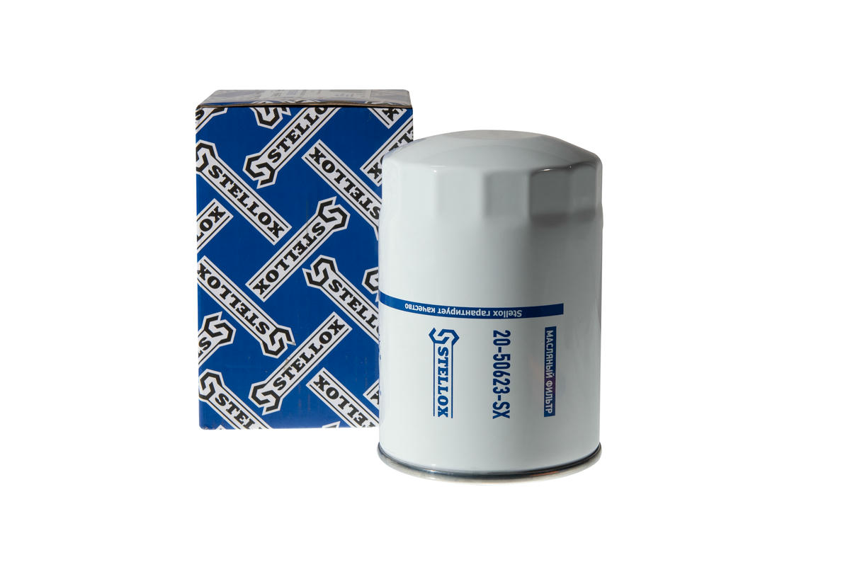 Фильтр масляный STELLOX _2050623SX preview 1