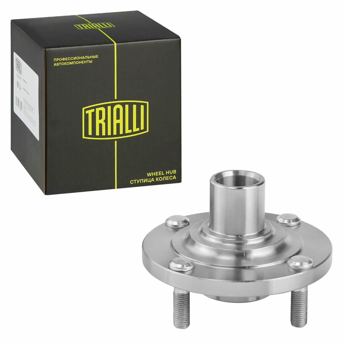 Ступица передняя TRIALLI MR0503 preview 1