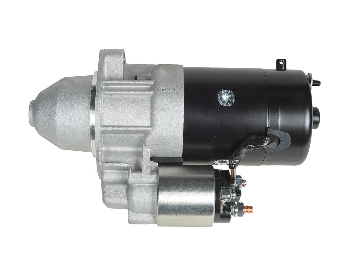 06-10150-SX_стартер! 12V 2.2KW 10T SsangYong Actyon 05-11/Familly/ Istana 95-04/Rexton TD 01> preview 1