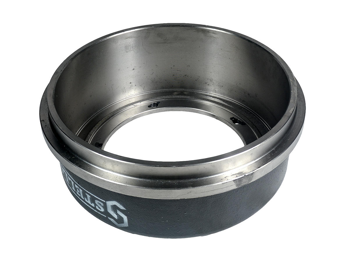 86-00370-SX_барабан тормозной!  КАМАЗ 5320/5511 preview 3