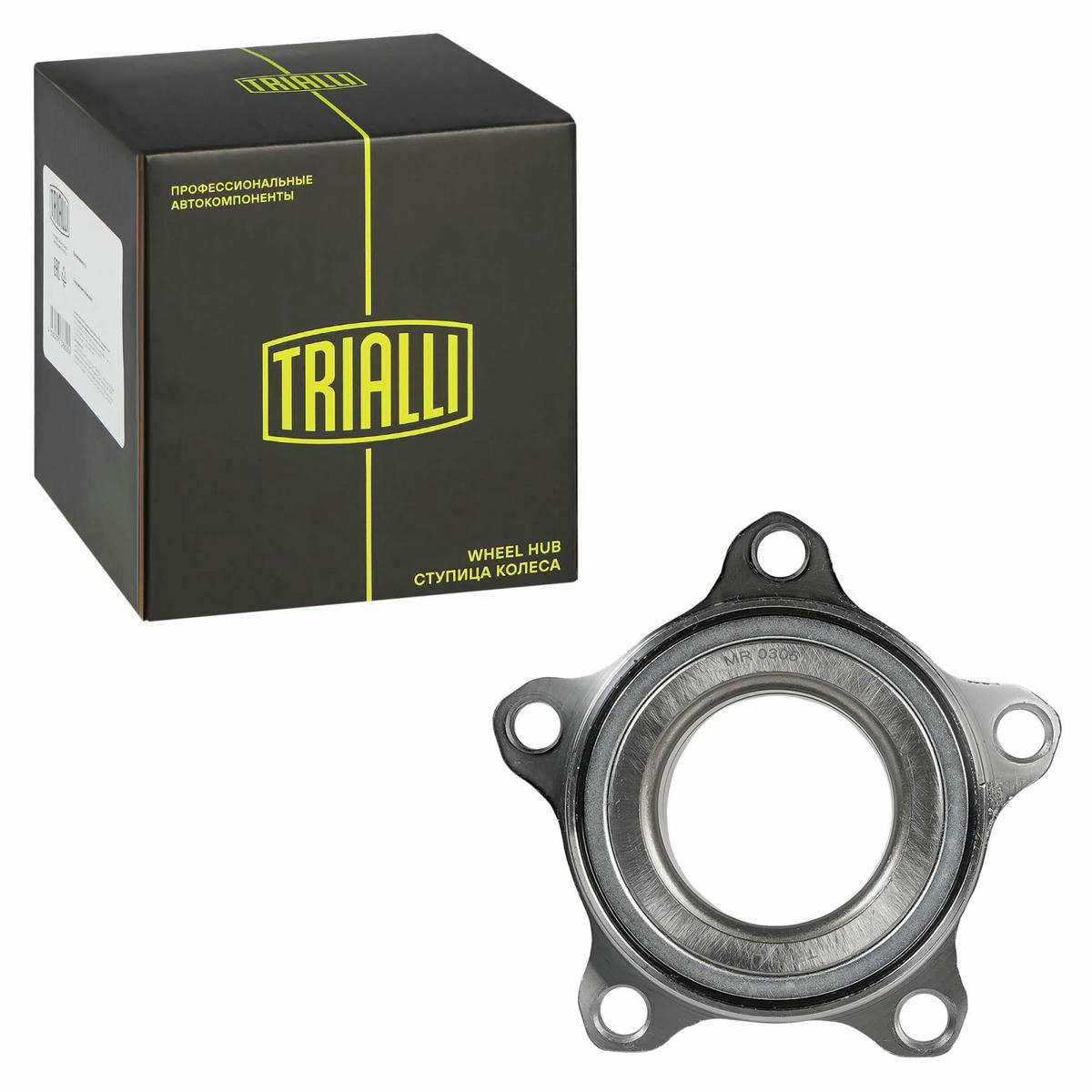 Подшипник ступицы TRIALLI MR 0305 preview 2 Подшипник ступицы TRIALLI MR 0305 preview 2
