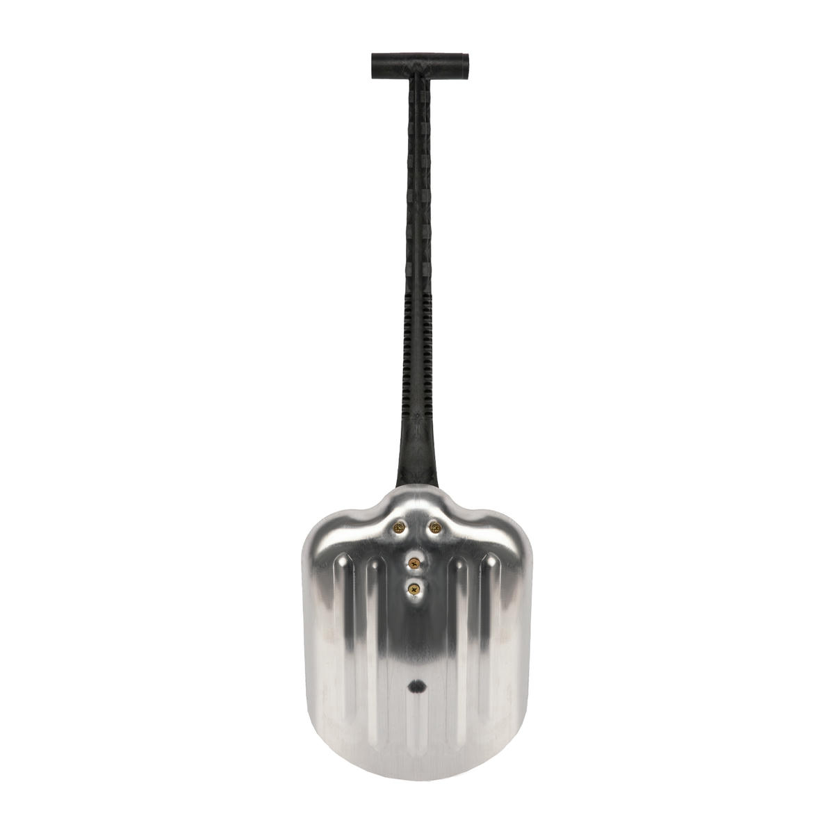 Лопата снеговая алюминиевая 205х280х640 черенок из пластика СИБРТЕХ preview 3