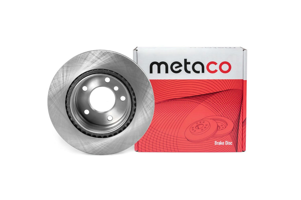Диск тормозной metaco 3060-106 preview 1