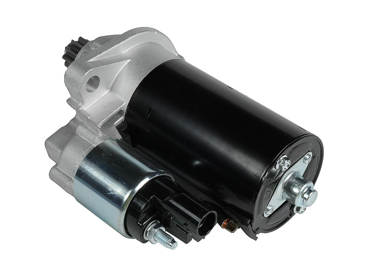 06-10071-SX_стартер! 12V 1.8KW 10TVW Touran/Caddy/Transporter/Crafter/Golf 1.9-2.0 TDI 04-08 preview 3
