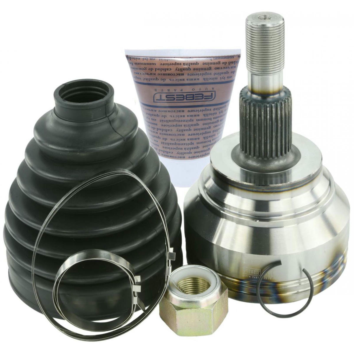 ШРУС наружный передний FEBEST 1610-164 preview 1