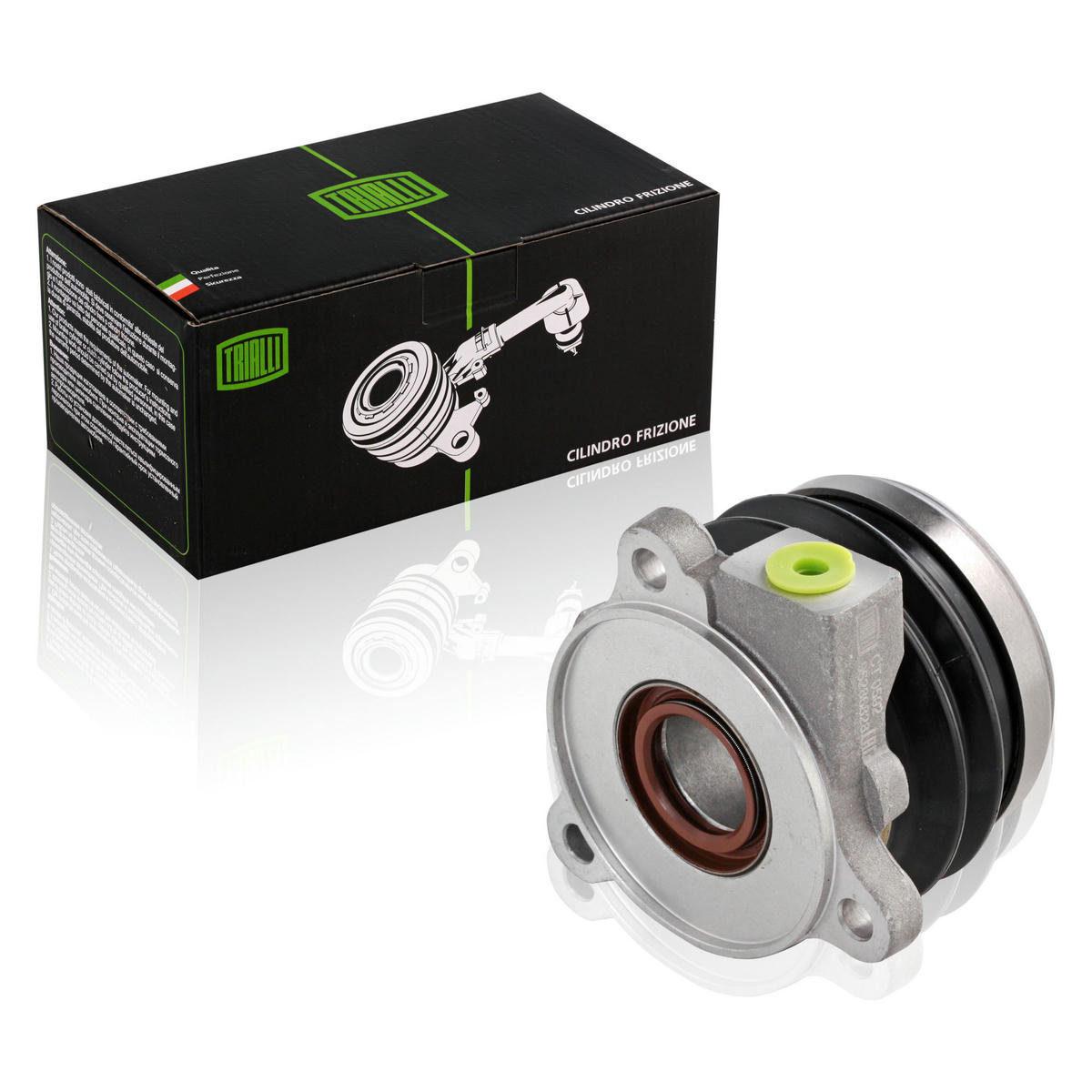 Подшипник выжимной совмещ. с цилиндром сцепл. TRIALLI CT0502 preview 2