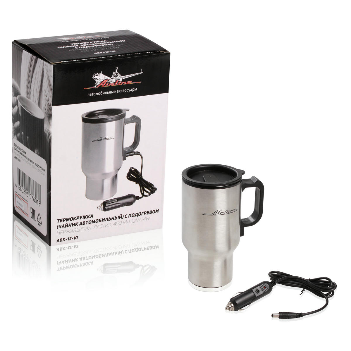 Термокружка AirLine ABK-12-10 preview 1