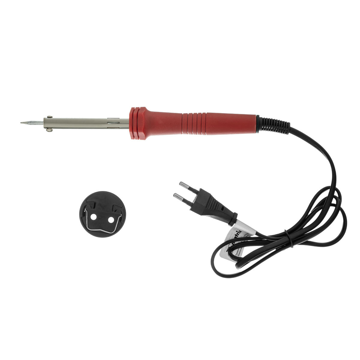 Паяльник 30Вт 220В пласт. ABS с пониж. теплопровод MATRIX preview 1