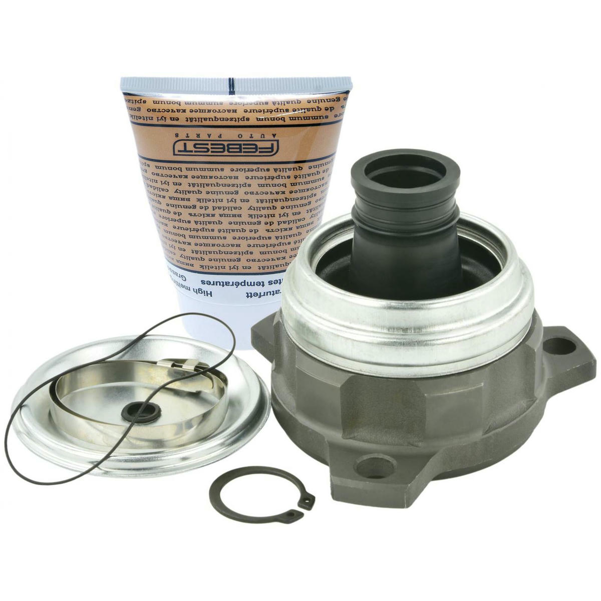 ШРУС карданного вала FEBEST 0411-KB4SHA preview 1