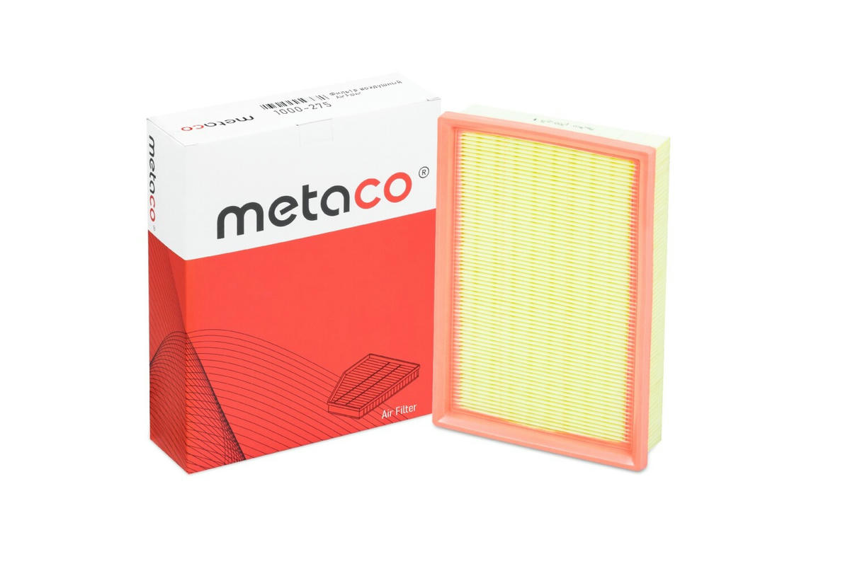 Фильтр воздушный metaco 1000-275 preview 1