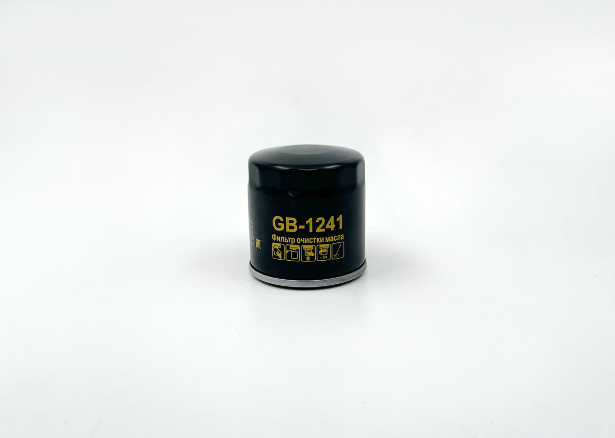 Фильтр масляный BIG FILTER GB-1241 preview 1
