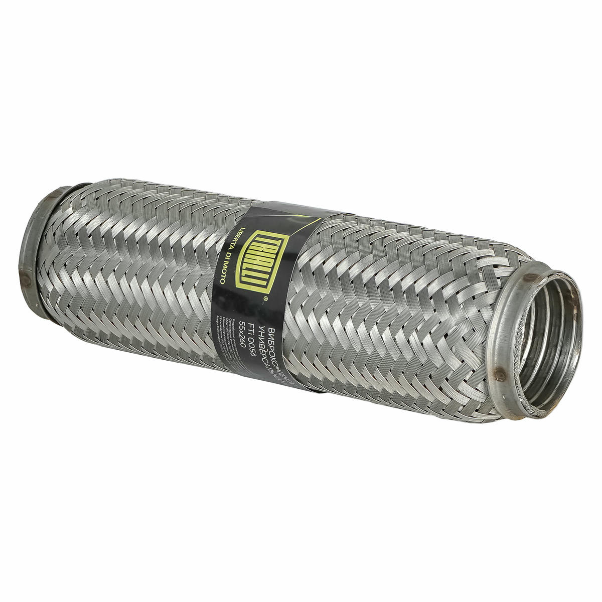 Гофра глушителя TRIALLI FTi 0056 preview 1