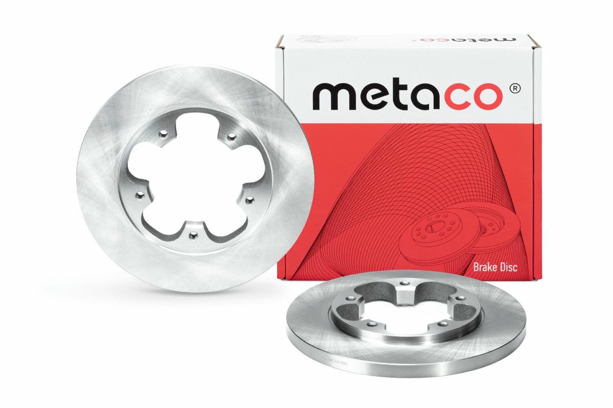 Диск тормозной metaco 3060-470 preview 2