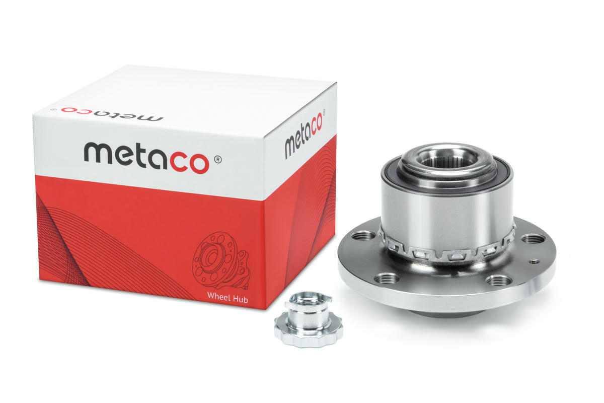 Ступица передняя metaco 5000-136 preview 1