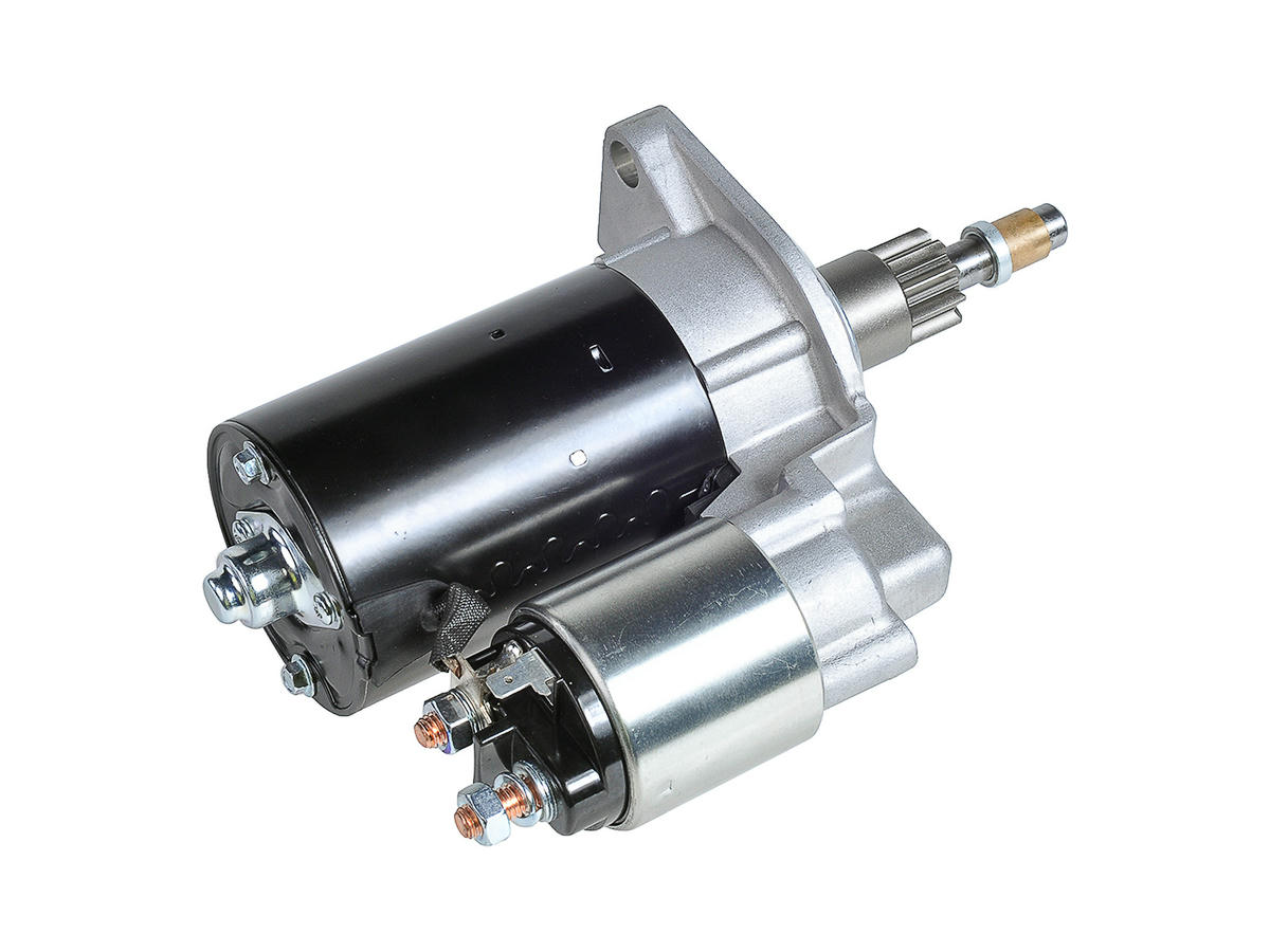 06-10065-SX_стартер! 12V 1.8KW 10T VW Golf/Passat 1.8i 88-96 preview 1