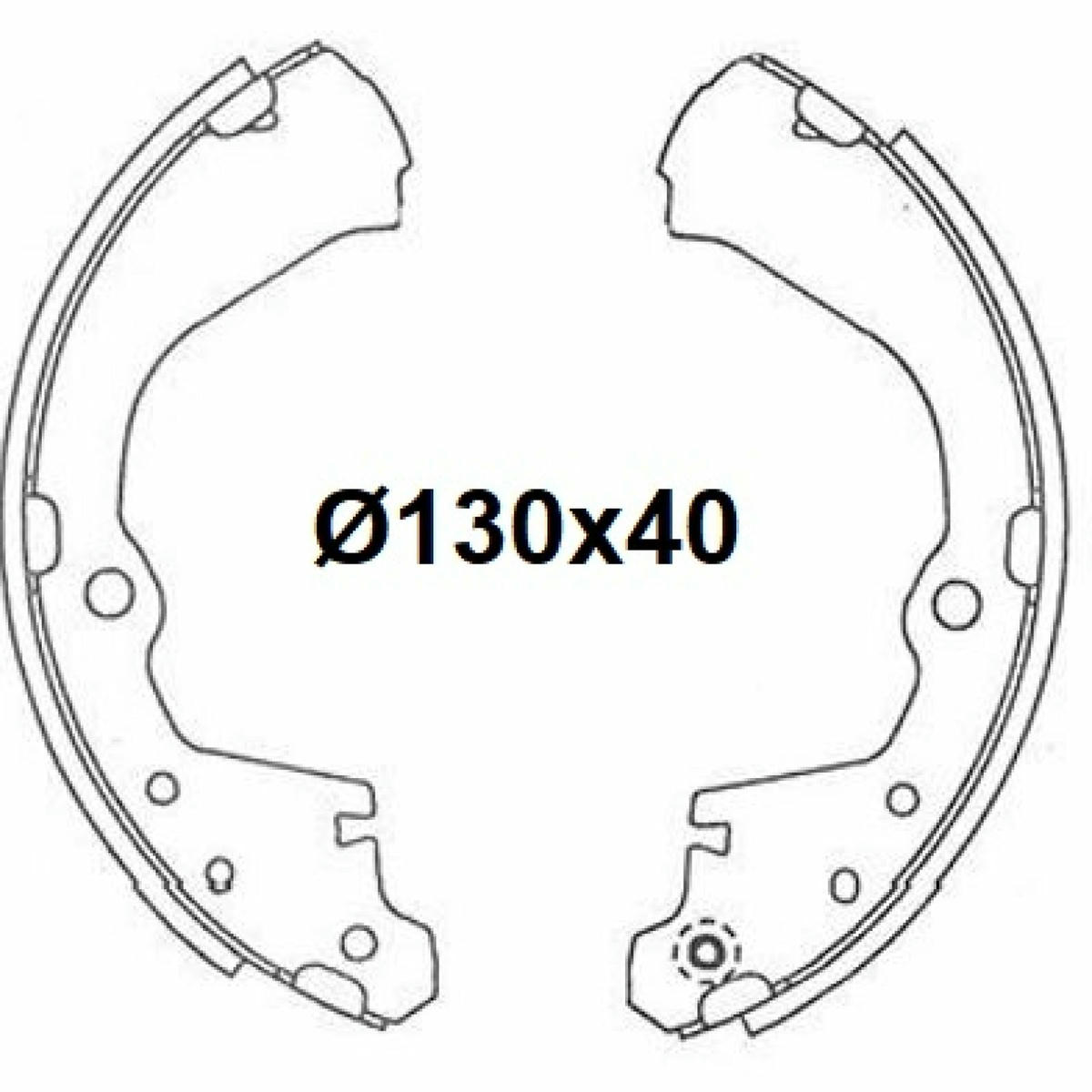 Колодки тормозные к-кт TRIALLI GF 4568 preview 3