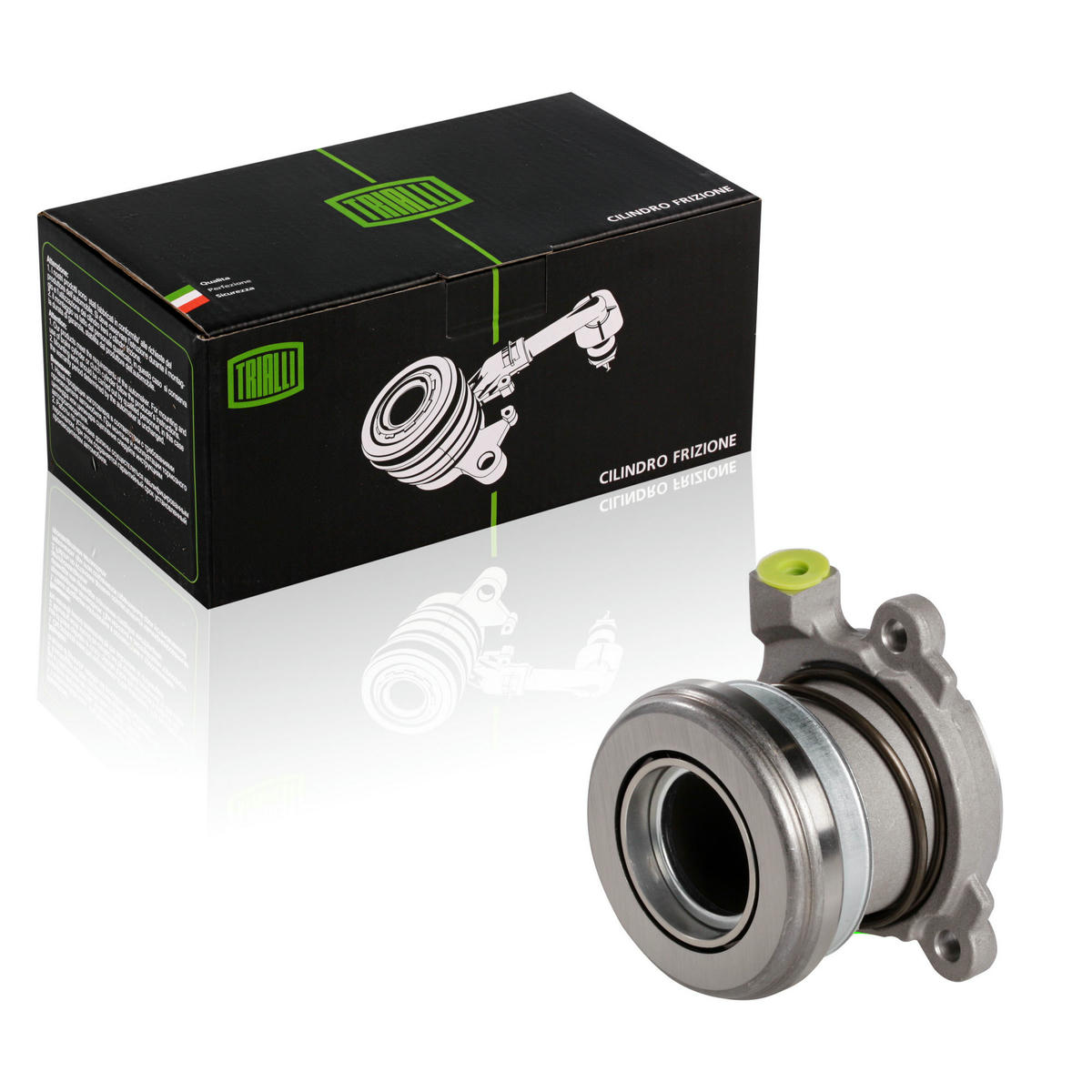 Подшипник выжимной совмещ. с цилиндром сцепл. TRIALLI CT0504 preview 1